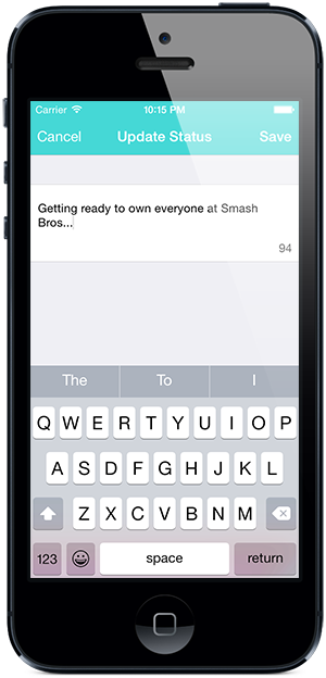 MetaGamer Update Status